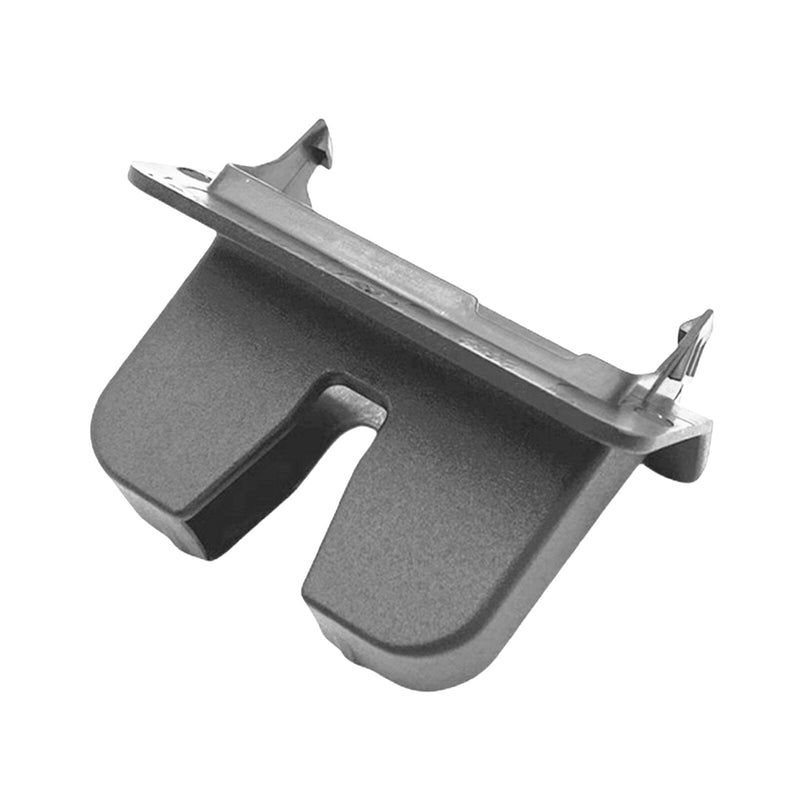 WXZOS Rear Tailgate Trunk Boot Lid Latch Lock Trim Cover for Audi A6 C8 S6 2019-2024