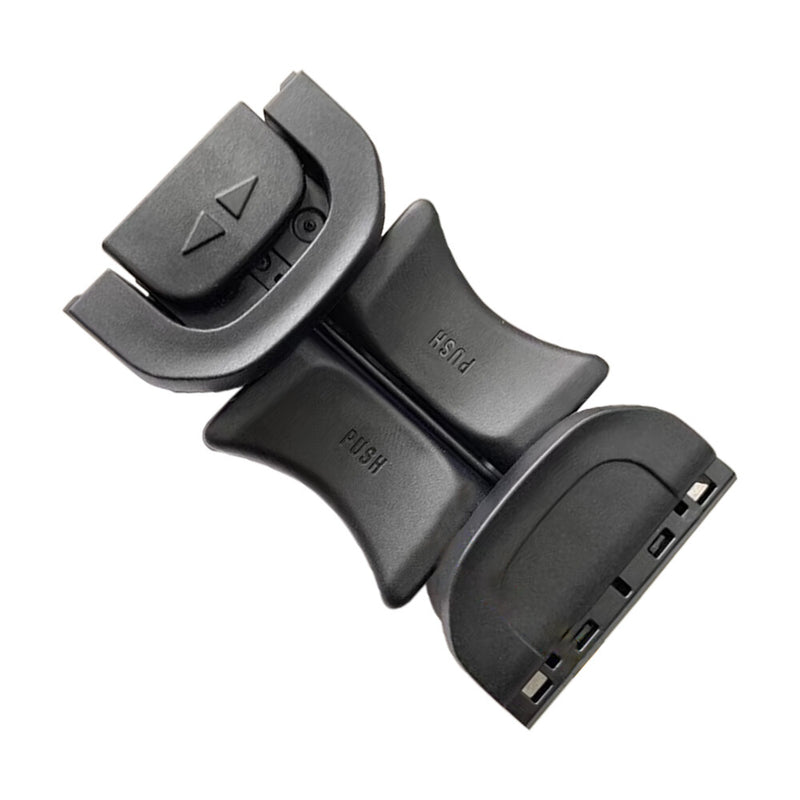 WXZOS Centre Console Beverage Cup Holder for Mercedes-Benz EQA EQB (W243) 2021-2024