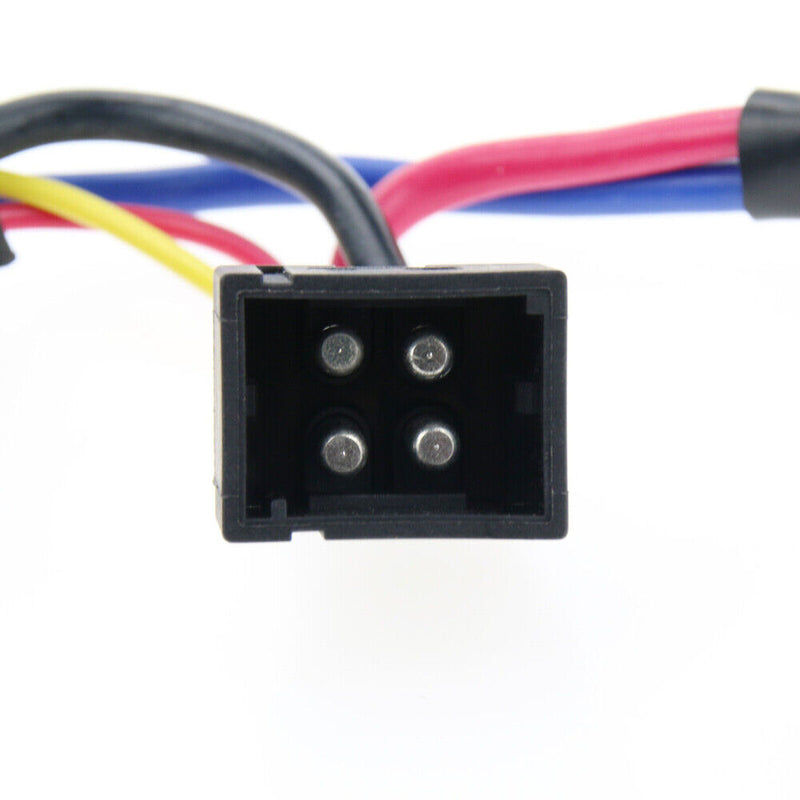 AC Blower Heater Fan Resistor Regulator for Mercedes Benz W140 C140 1408218351