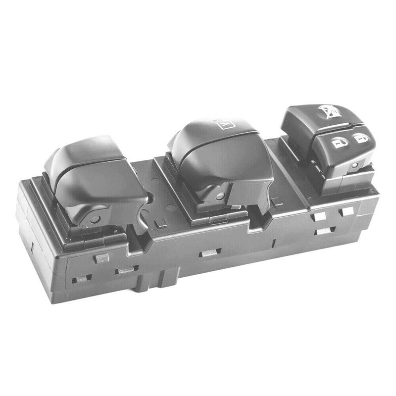 Front Left Driver Side Master Power Window Switch for Nissan Altima Leaf 2013-18
