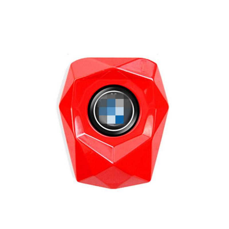 Red Engine Start Stop Button Switch Decor Trim Cover for BMW 3' 5' 6' 7 ' X5 X6