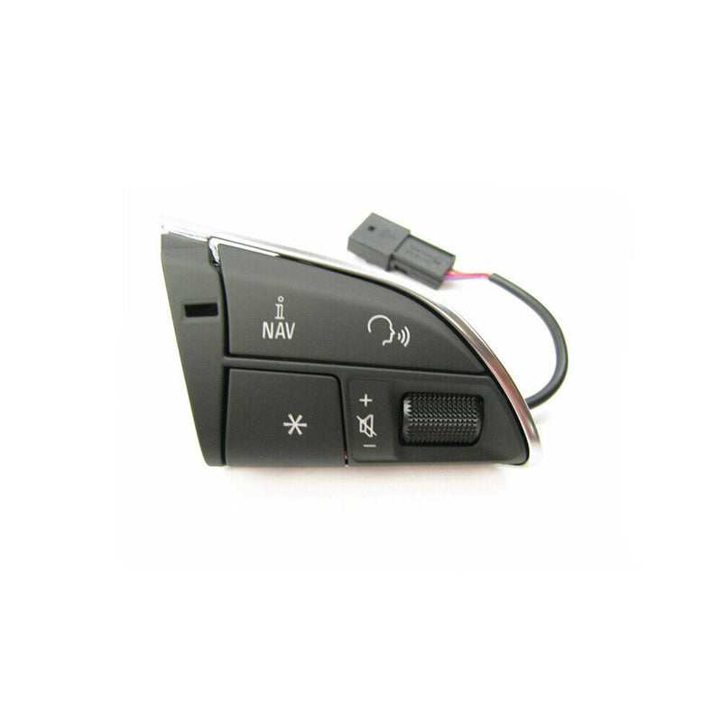 Steering Wheel Audio iNav Heated Switch 4G0951523D for Audi A6 C7 2012-2018