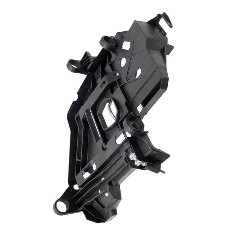 WXZOS 1PC Right Headlight Mounting Plate Bracket Main Beam for Porsche Cayenne 2003-06