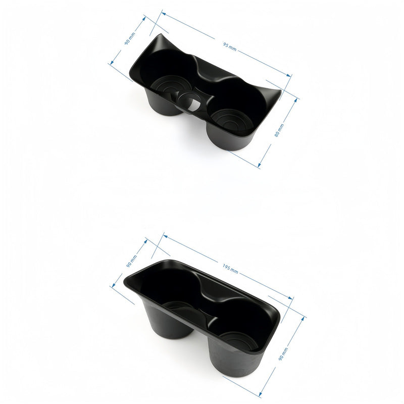 Center Console Insert Cup Holder for BMW F32 F33 F36 GC 4Series 2013-2019