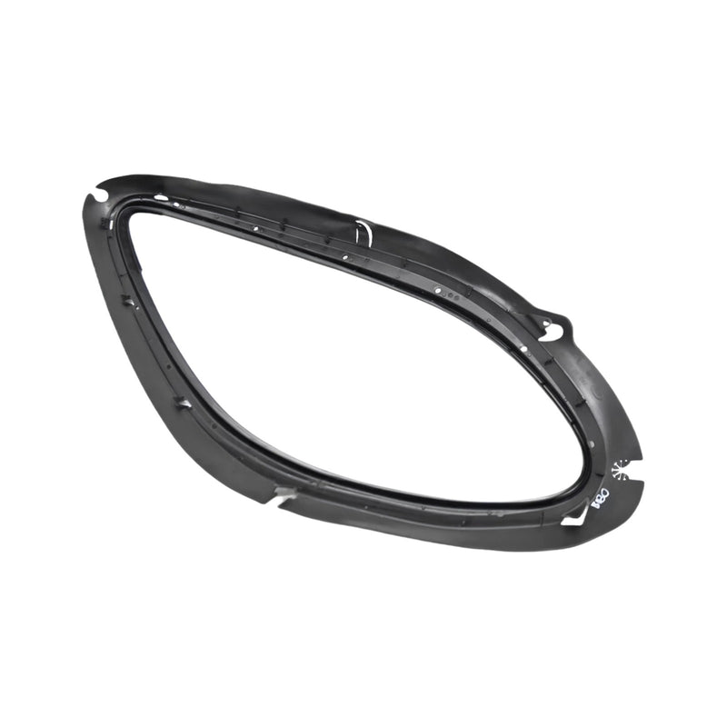 WXZOS Front Headlight Weatherstrip Seal Replace for Porsche Macan (95B) 2014-2017