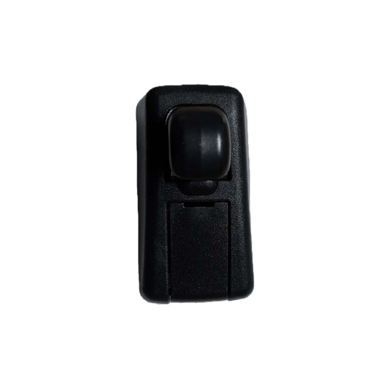 Black Sun Visor Clip Hook Retainer for Porsche Macan (XAB) EV/BEV 2024-2027