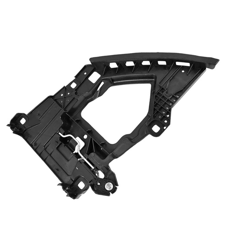 WXZOS 1PC Left Headlight Mounting Plate Bracket Main Beam for Porsche Cayenne 2015-17