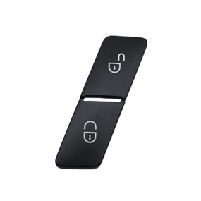 1PC Front Right Door Lock Switch Button Cover for Mercedes W176 A-Class 2013-17