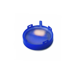 Blue Engine Start Stop Switch Button Cover For BMW E Classis E90 E92 93