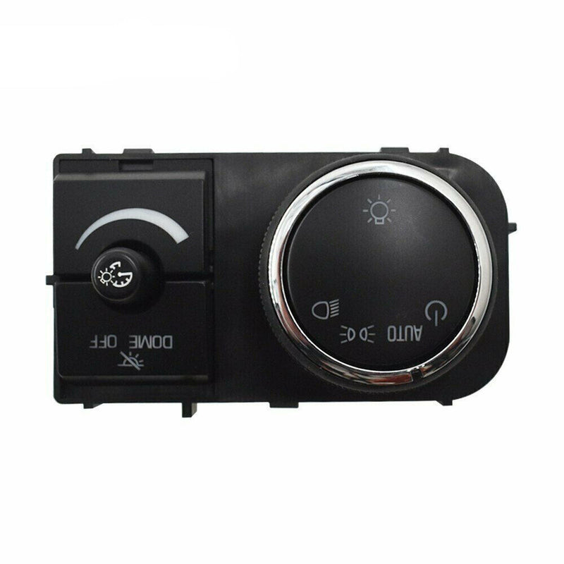 For GM Silverado Sierra Suburban Tahoe Yukon SUV Headlight Switch 25858426