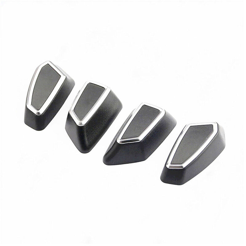 Seat Adjustment Switch Control Button Cover Trim for BMW 2 3 4 Series 2013-2014