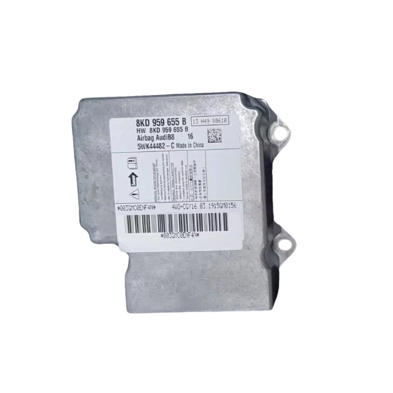 WXZOS SRS Restraint Control Module for Audi A4 B8 S4 A5 S5 2009-2016