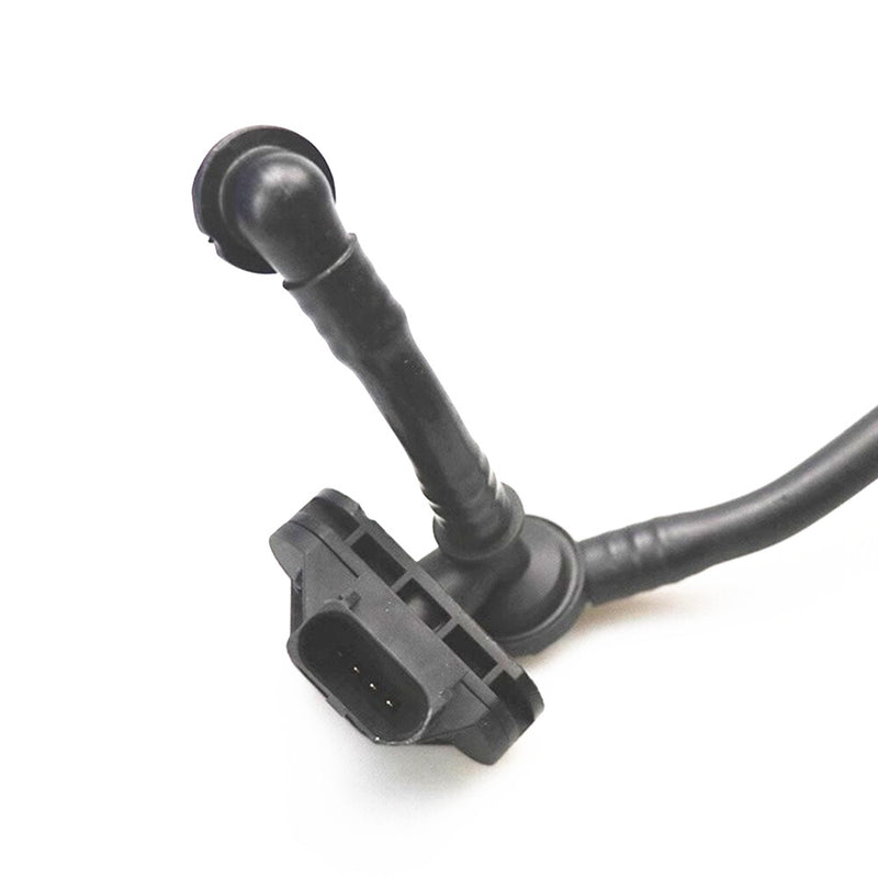 WXZOS Brake Vacuum Booster Tube Hose w/Check Valve for Audi A6 C7 2.0L 2.8L 2012-2018