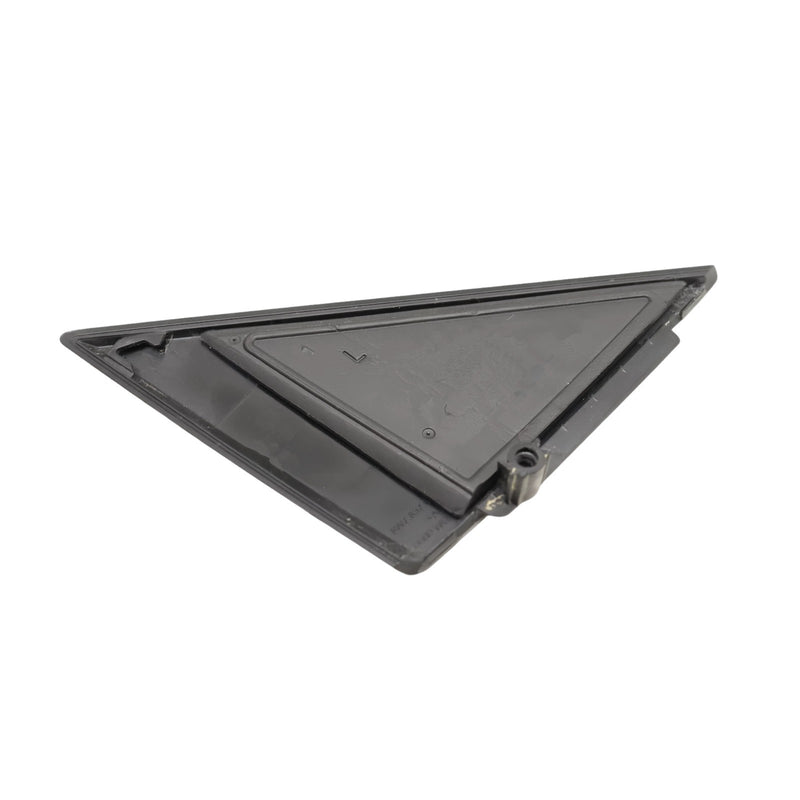 WXZOS Door Corner A-Pillar Wing Mirror Triangle Panel for Audi A5 F5 S5 RS5 2017-2024