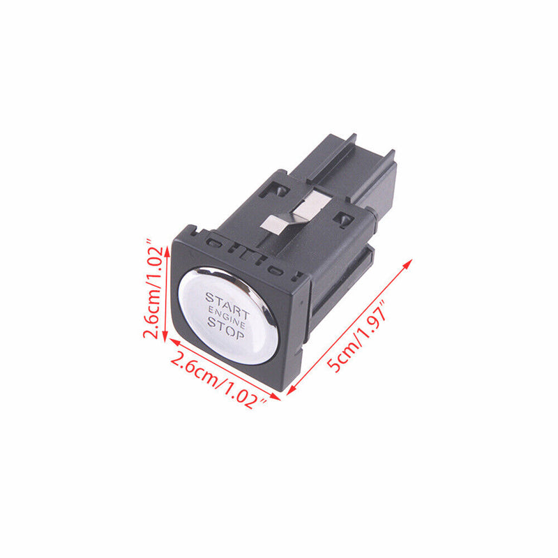 Engine Start Stop Push Button Switch for Volkswagen 2011-2017 Jetta Sedan