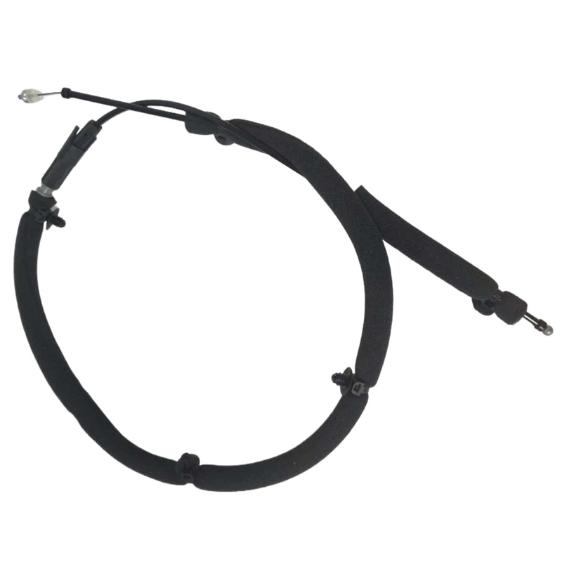 WXZOS Front Engine Hood Bonnet Release Cable for Bentley Mulsanne 2011-2020 (Middle)