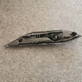 Left Side Marker Bumper Turn Signal Light Cover For Porsche Cayenne 2011-2014