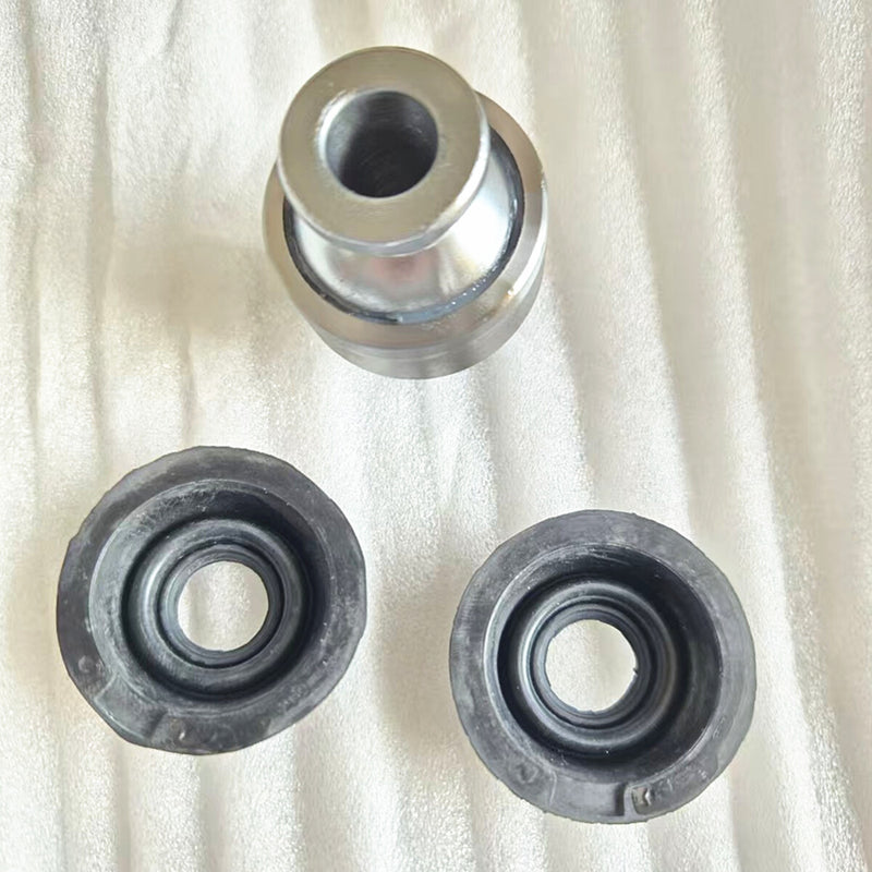 WXZOS Lower&Upper Arm Ball Joint w/Dust Gaiters for Ferrari 612 Scaglietti 2005-2011