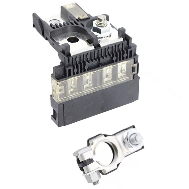 WXZOS 1PC 80A/100A Positive Battery Fuse w/Terminal for INFINITI FX35 FX45 2003-2008