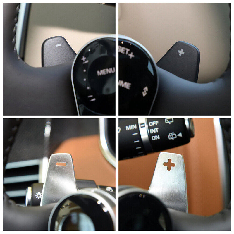 Steering Wheel Shift Paddle Shifter for Land Rover Range Rover Sport 2014-2022
