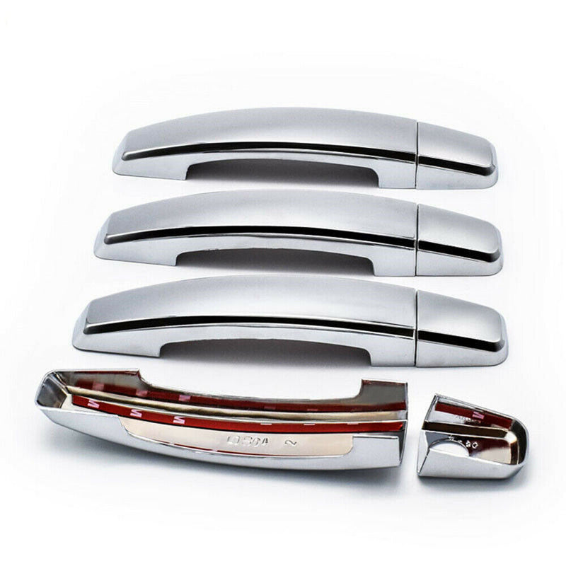 Chrome 4 Pcs Door Handle Cover For Chevrolet 2008-2014 Cruze