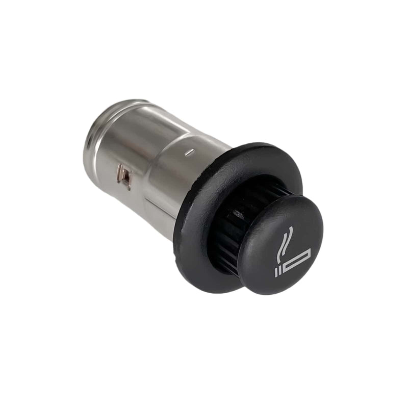 WXZOS Rear Center Cigarette Lighter Socket Kit for Porsche Cayenne (9Y0) 2018-2024