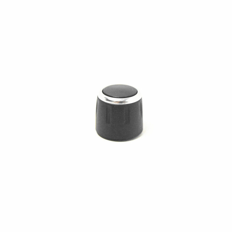 Φ6mm Radio Volume Control Rotary Knob for BMW X1 E84 2010-2012 Z4 E89 2009-2014