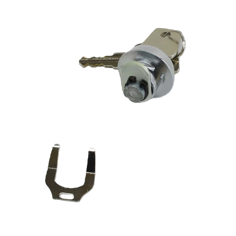 Rear Door Spare Wheel Carrier Lock Cylinder for Mercedes W463 G-Class 2002-2011