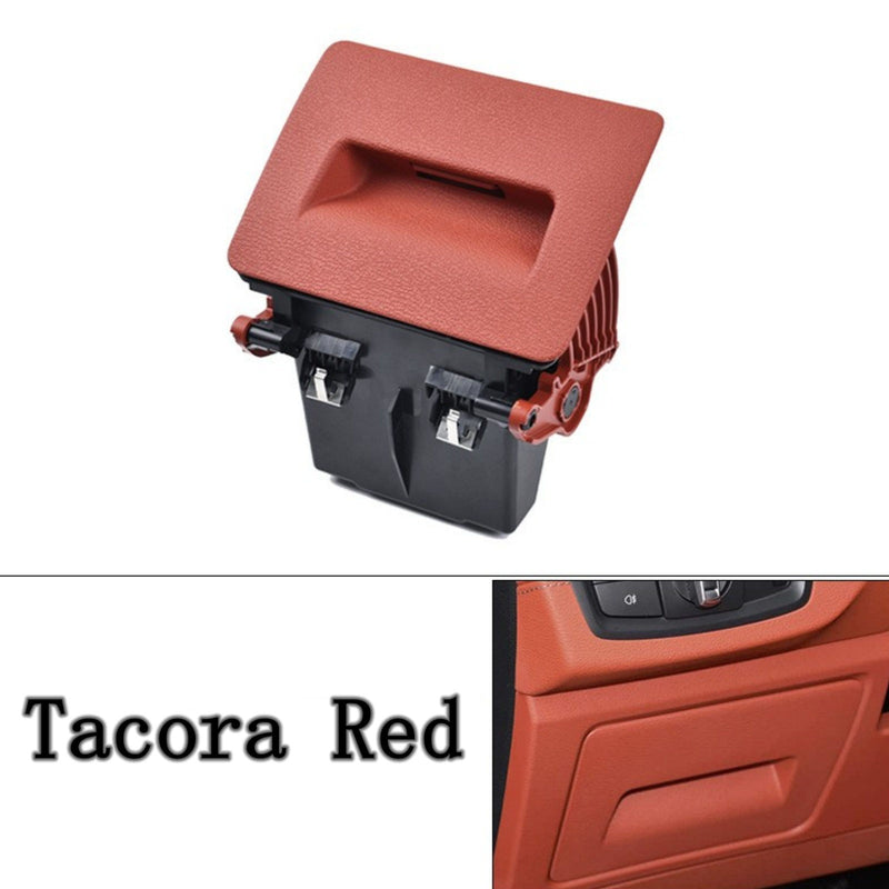 WXZOS Passenger Side Glove Box Compartment Handle Repair for BMW  X2 F39 2017-2022