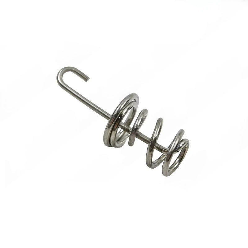 WXZOS Parking Brake Shoe Retaining Spring Repair for Ferrari 458 2010-2015