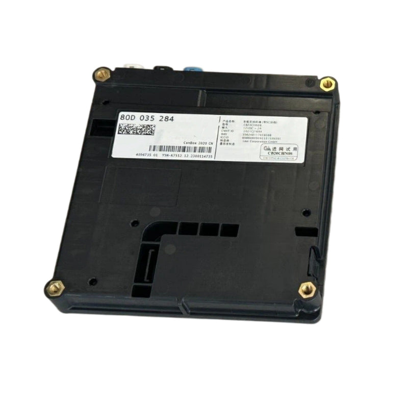 WXZOS Emergency Call Control Module for Audi Q8 SQ8 RSQ8 2021-2025