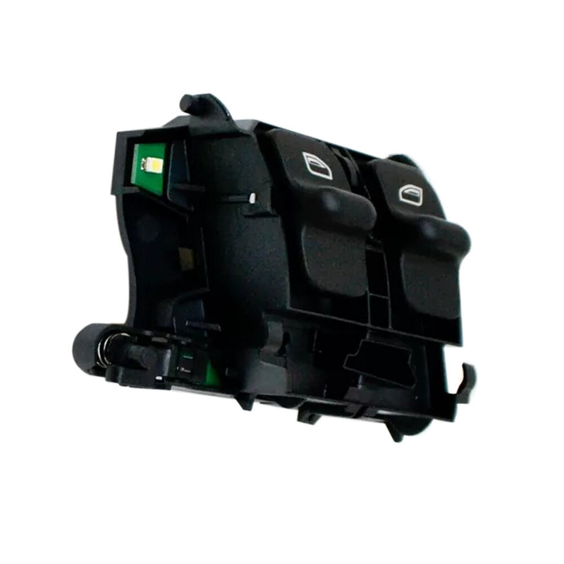 WXZOS 1PC Driver Left Side Moster Window Switch for Porsche 911 (997) 2005-2012 LHD