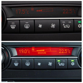 64229158101 Air Volume Switch Button For BMW E70/E71 X5 X6 2006-2013