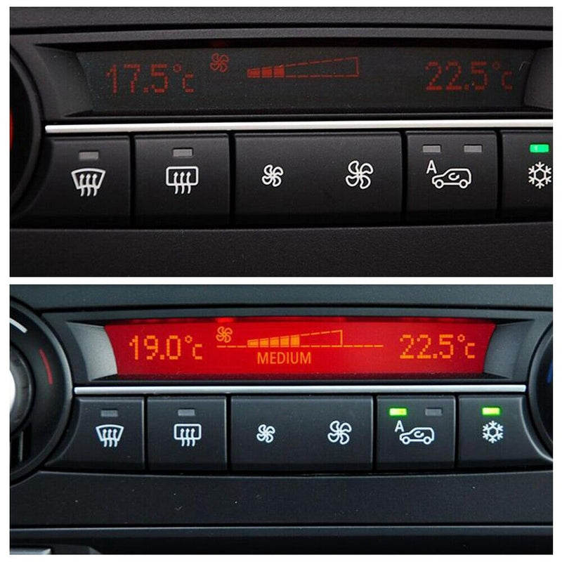 64229158101 Air Volume Switch Button For BMW E70/E71 X5 X6 2006-2013