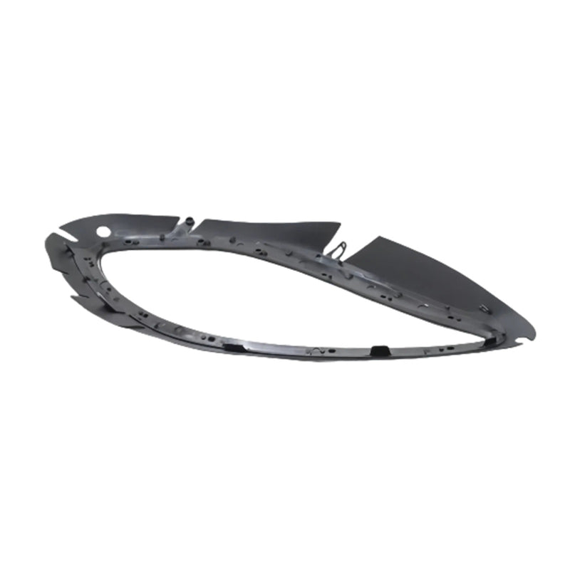 WXZOS Front Headlight Weatherstrip Seal Replace for Porsche Macan (95B) 2018-2021
