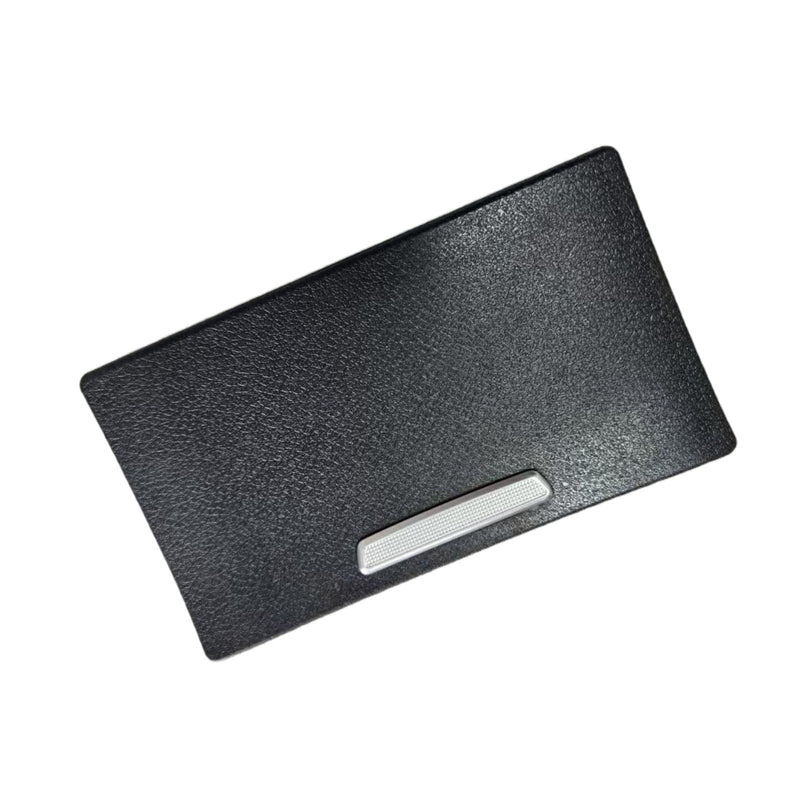 WXZOS Rear Ashtray Cigarette Lighter Flip Cover for Mercedes-Benz 2021-25 W223 S-Class