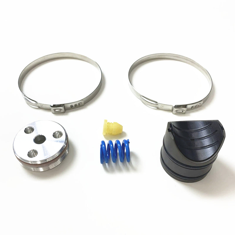 WXZOS Steering Gear Thrust Parts Kit for Mercedes-Benz W205 S205 C-Class 2019-2021