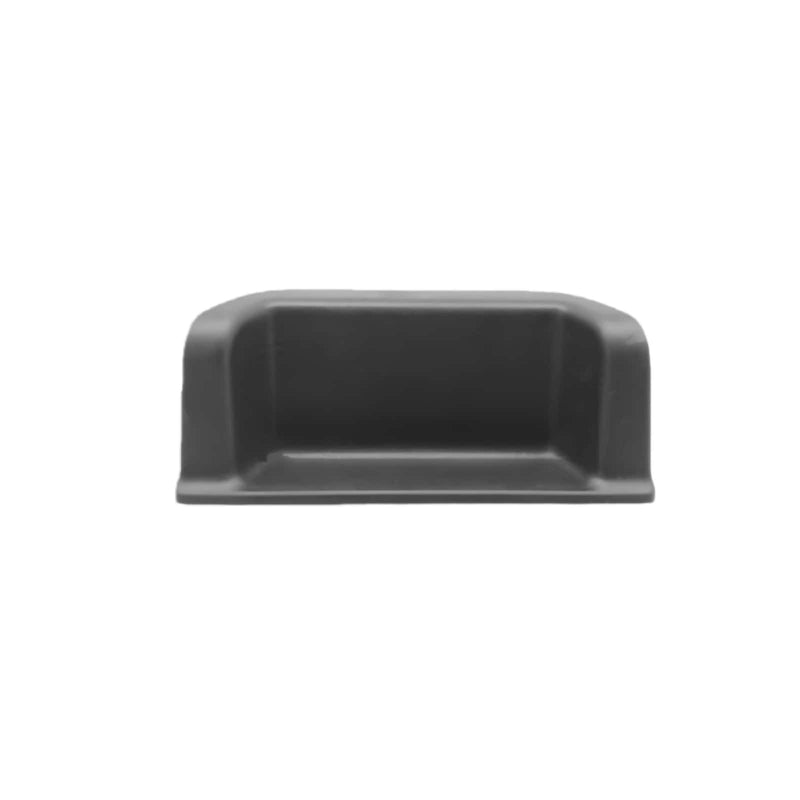 WXZOS Rear Trunk Screw Bolt Side Trim Panel Cap for Porsche Panamera (971) 2017-2024