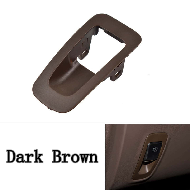 Electronic Parking Brake Switch Bezel Frame for Mercedes E-Class W213 2017-2023