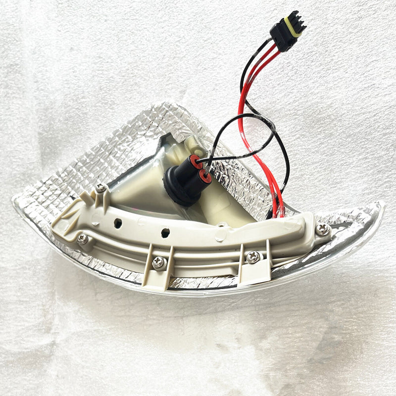 WXZOS Right Side View Mirror Turn Signals Light for Bentley Continental GTC 2006-2010