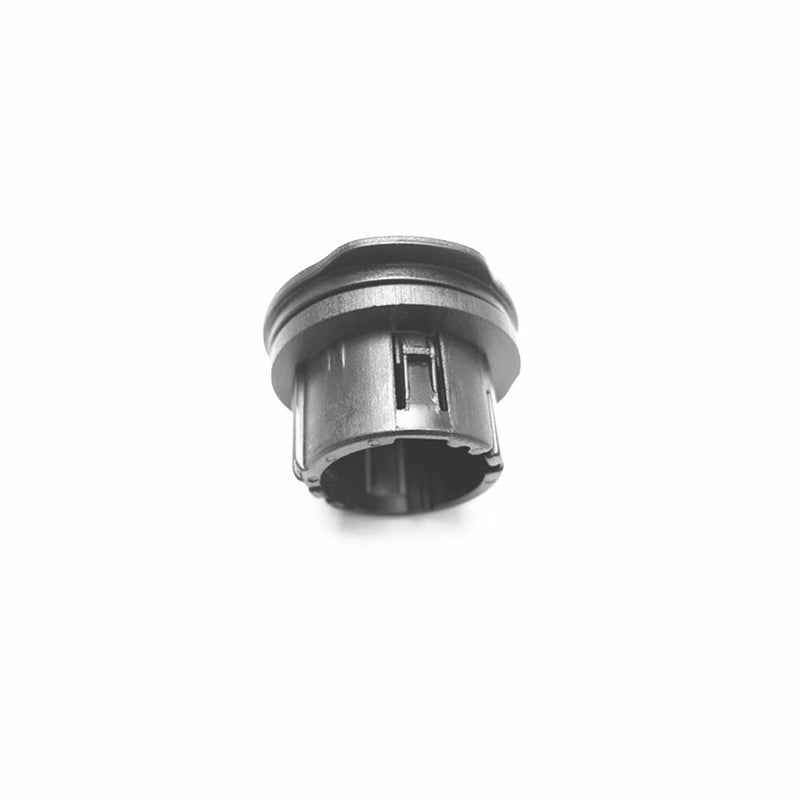 WXZOS 1PC Rear Cigarette Lighter Socket Cap Plug Outlet Cover for Cadillac CT4 2020-24