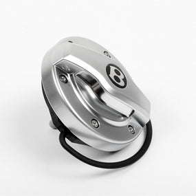 Alloy Fuel Tank Cap for Bentley Bentayga Continental Flying Spur 2017-2021