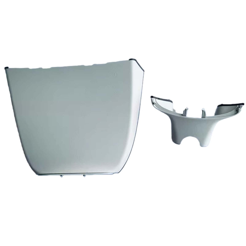 WXZOS Interior Rearview Mirror Base Cover Housing Replace for Audi A8 D4 S8 2011-2014