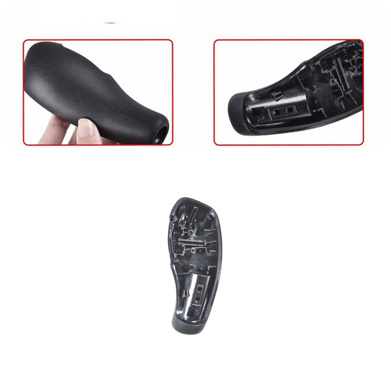 WXZOS Gear Shift Lever Knob Repair Rear Panel for BMW 3Series F30 F31 F34 GT 2013-2018