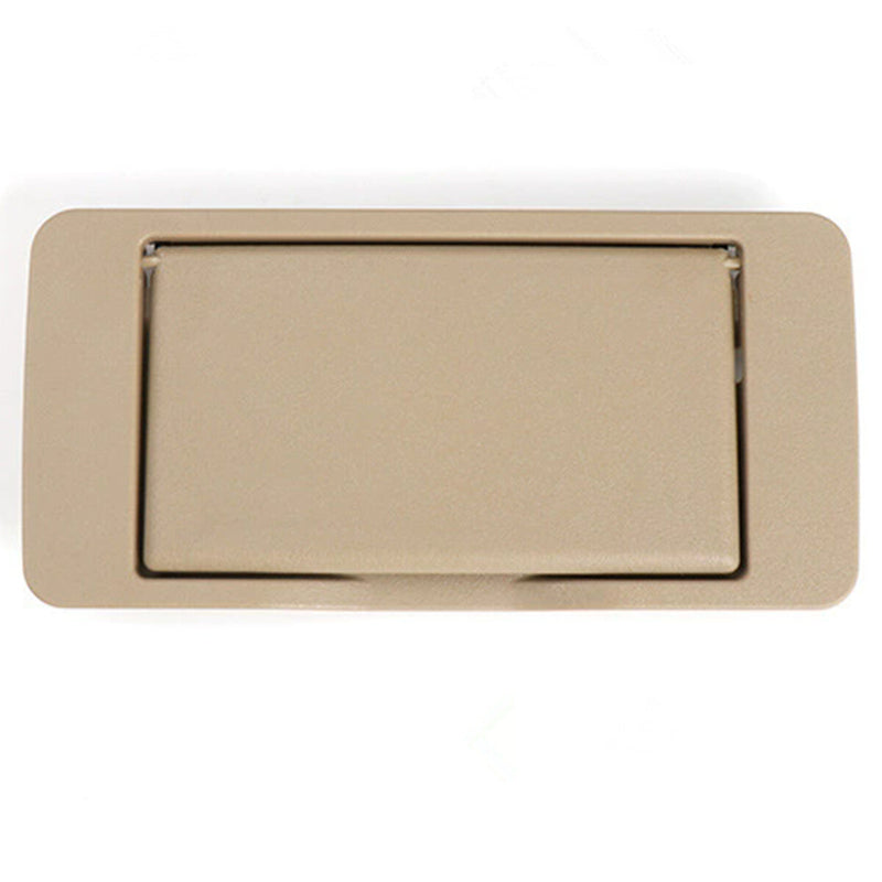 WXZOS Front Sun Visor Vanity Mirror w/Cover for Mercedes-Benz W203 C-class 2001-2006