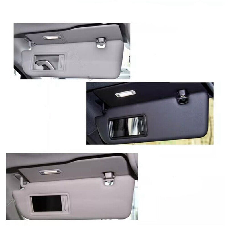 Sale Beige Sun Visor Clip Hook Retainer for VW Touareg 2018-2023