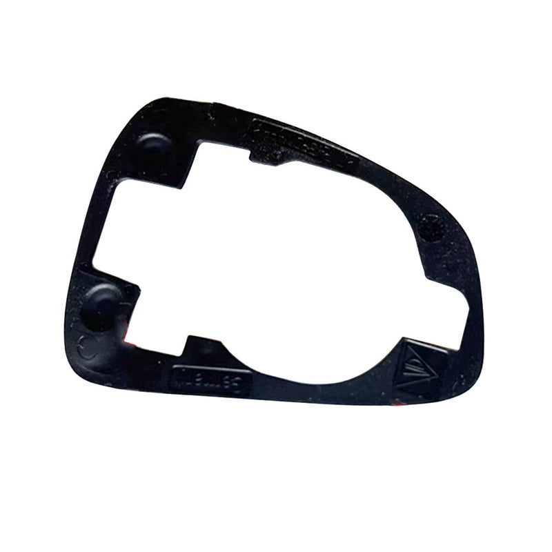 WXZOS 1PC Exterior Door Handle Gasket for Porsche Macan 95B 2018-2023