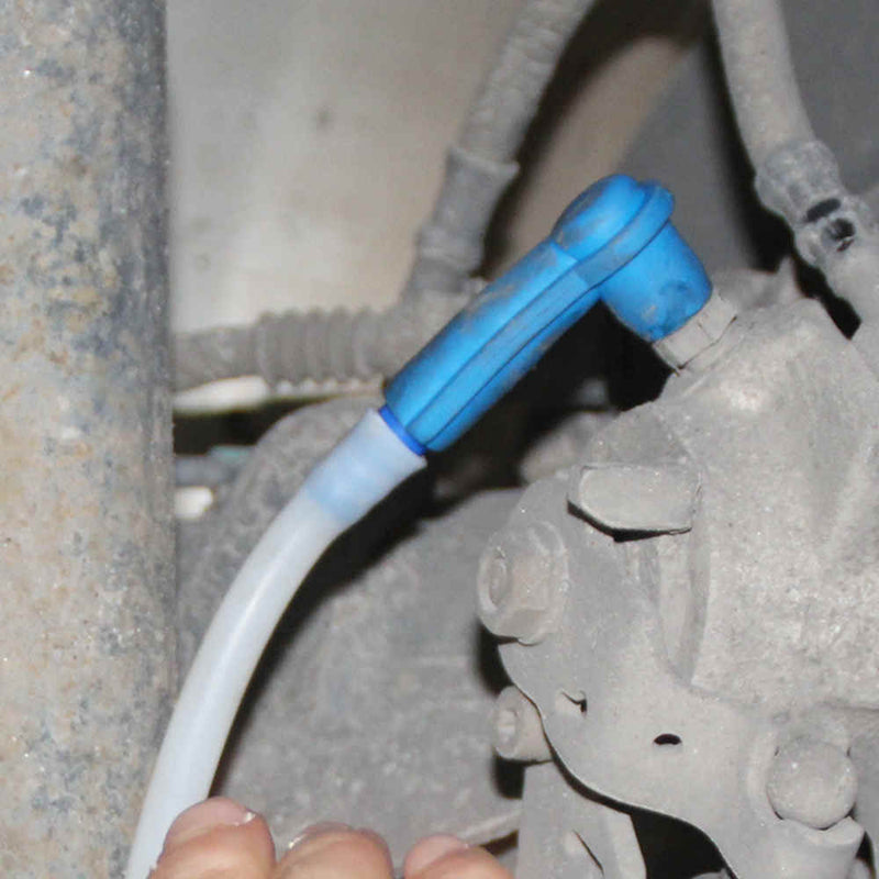 Brake System Fluid Connector Oil Drained Quick Exchange Tool