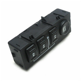 4WD 4x4 Transfer Case Selector Dash Switch 19259313 For Cadillac Chevrolet GMC