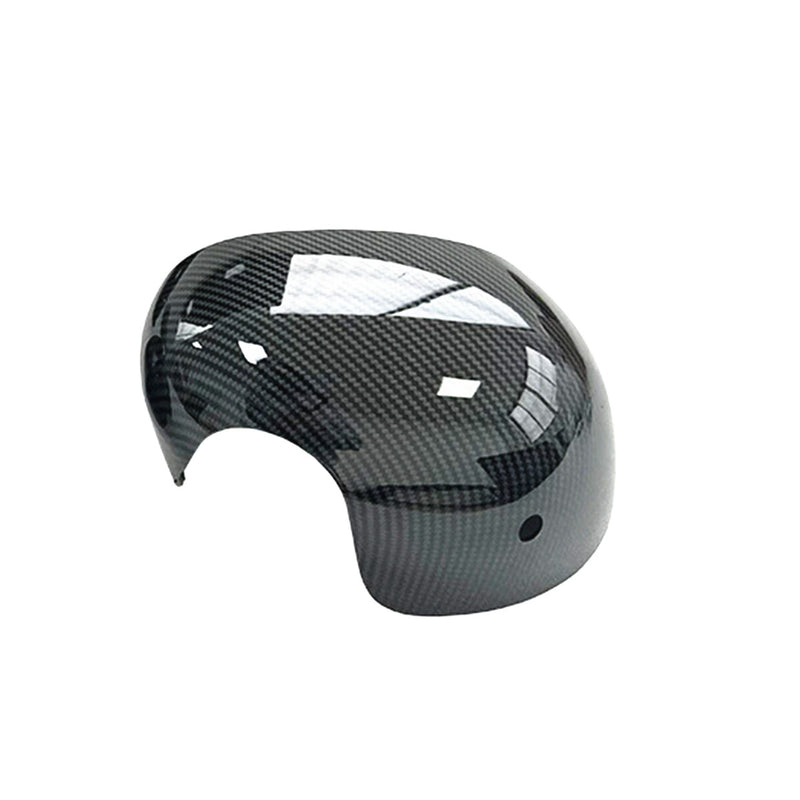 WXZOS Front Left&Right Wing Mirror Cover for Mini Cooper Countryman F54 F60 2020-2024